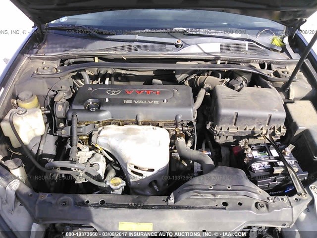 4T1BE32K02U583087 - 2002 TOYOTA CAMRY LE/XLE/SE Qara foto 10