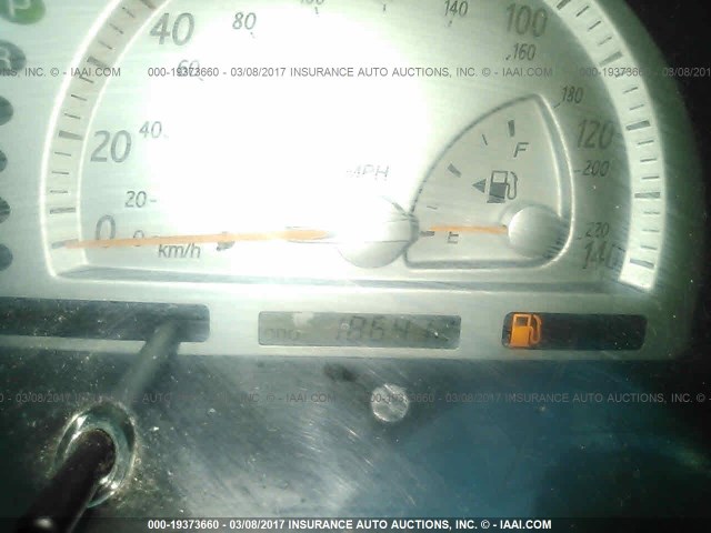 4T1BE32K02U583087 - 2002 TOYOTA CAMRY LE/XLE/SE Qara foto 7