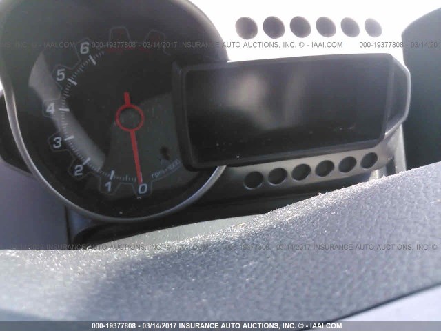 1G1JA5SH2C4110314 - 2012 CHEVROLET SONIC LS Boz foto 7