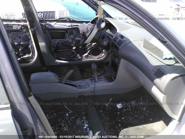 1NXBR12E3WZ033259 - 1998 TOYOTA COROLLA VE/CE/LE 灰色 照片 5