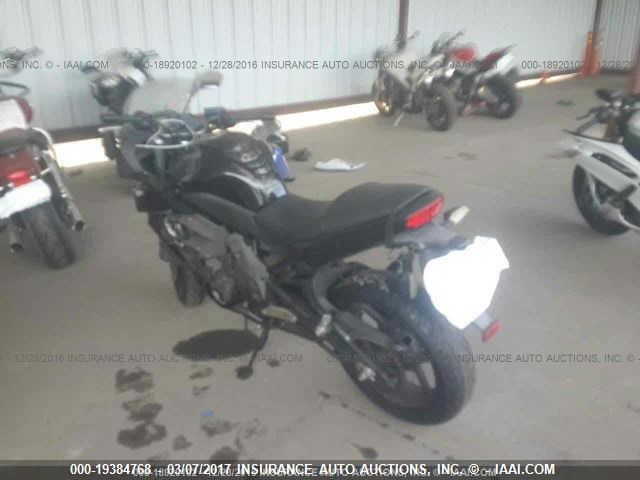 JKAEXEC18BDA67070 - 2011 KAWASAKI EX650 C 未知 照片 3