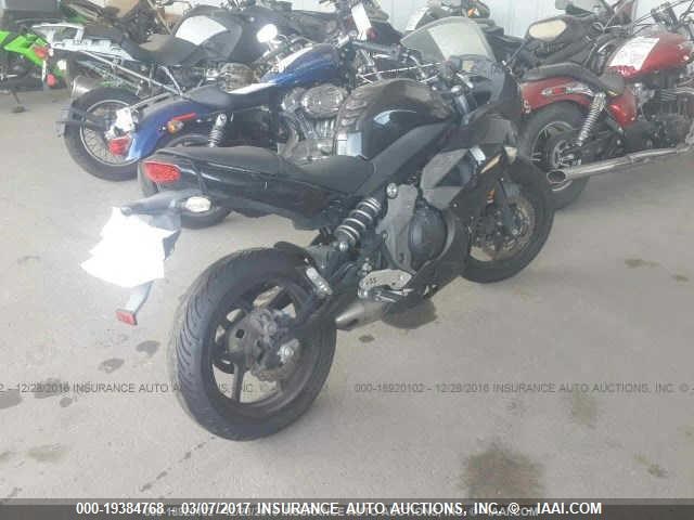 JKAEXEC18BDA67070 - 2011 KAWASAKI EX650 C 未知 照片 4