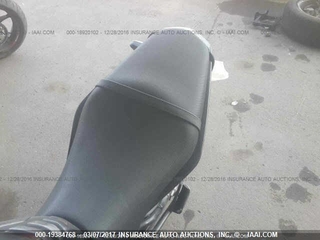 JKAEXEC18BDA67070 - 2011 KAWASAKI EX650 C 未知 照片 6