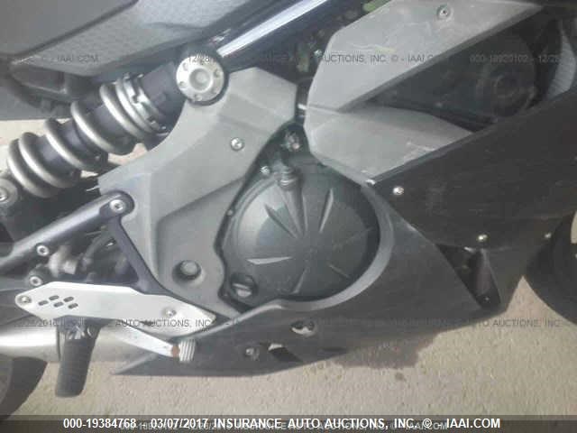 JKAEXEC18BDA67070 - 2011 KAWASAKI EX650 C 未知 照片 8