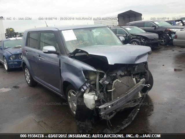 JTLKE50EX91082527 - 2009 TOYOTA SCION XB Unknown photo 1