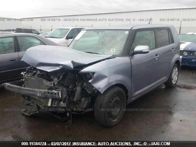 JTLKE50EX91082527 - 2009 TOYOTA SCION XB Unknown photo 2
