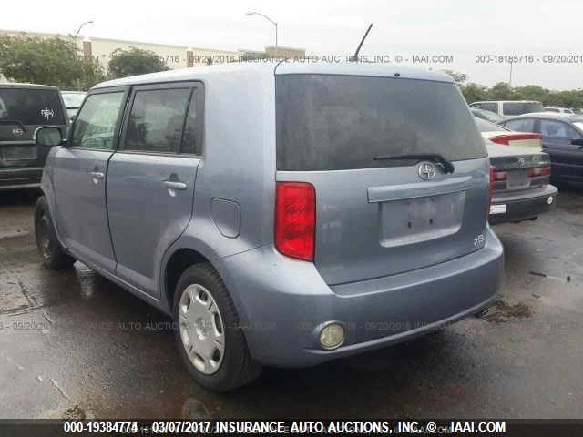 JTLKE50EX91082527 - 2009 TOYOTA SCION XB Unknown photo 3