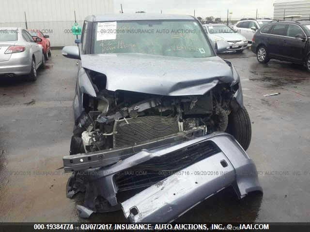 JTLKE50EX91082527 - 2009 TOYOTA SCION XB Unknown photo 6