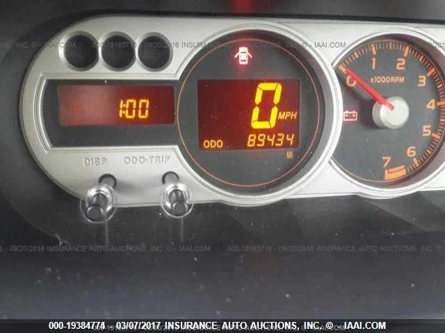 JTLKE50EX91082527 - 2009 TOYOTA SCION XB Unknown photo 7