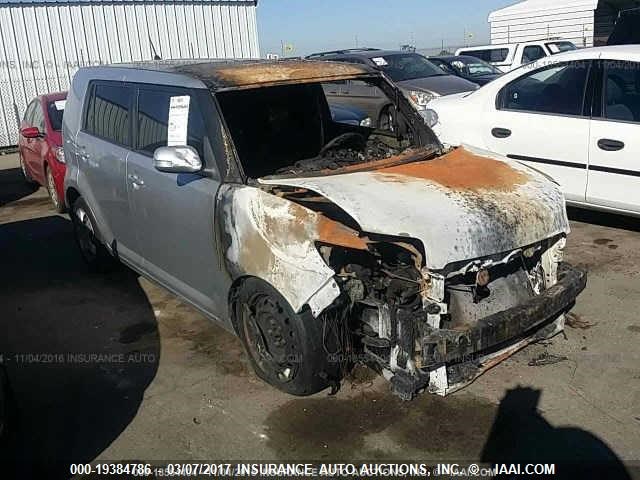 JTLKE50E391067576 - 2009 TOYOTA SCION XB უცნობი ფოტო 1