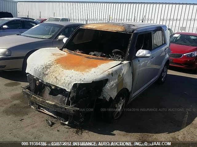 JTLKE50E391067576 - 2009 TOYOTA SCION XB უცნობი ფოტო 2