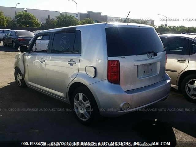JTLKE50E391067576 - 2009 TOYOTA SCION XB უცნობი ფოტო 3