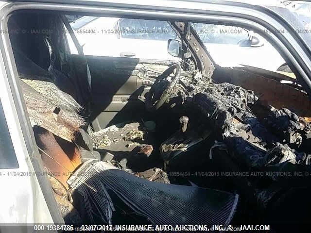 JTLKE50E391067576 - 2009 TOYOTA SCION XB უცნობი ფოტო 5