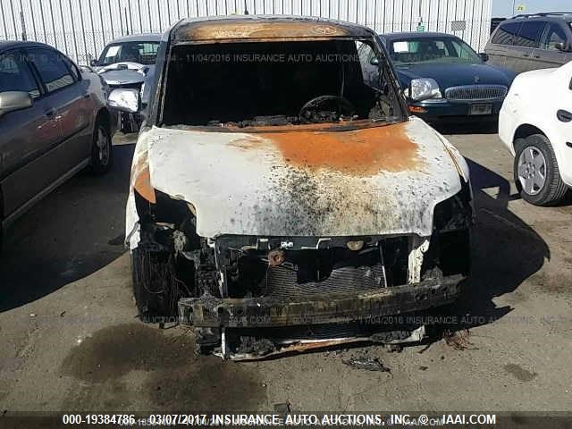 JTLKE50E391067576 - 2009 TOYOTA SCION XB უცნობი ფოტო 6