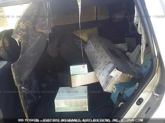 JTLKE50E391067576 - 2009 TOYOTA SCION XB უცნობი ფოტო 8