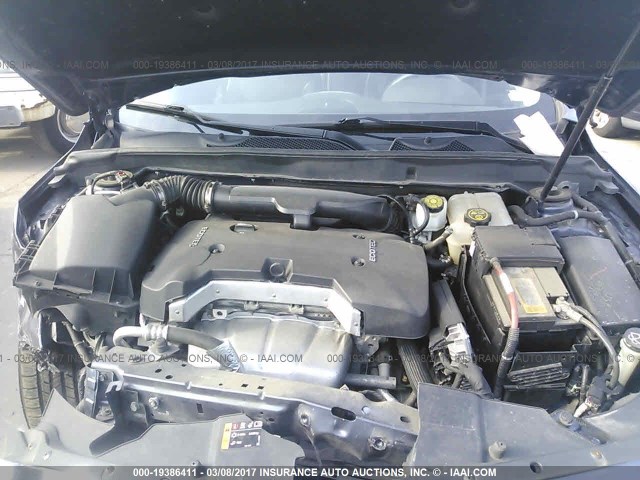 1G11C5SA0DF198797 - 2013 CHEVROLET MALIBU 1LT 蓝色 照片 10