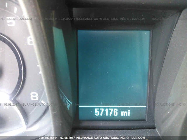 1G11C5SA0DF198797 - 2013 CHEVROLET MALIBU 1LT 蓝色 照片 7