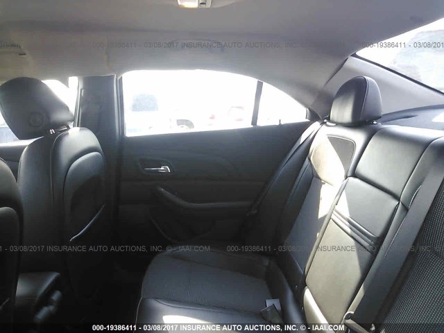 1G11C5SA0DF198797 - 2013 CHEVROLET MALIBU 1LT 蓝色 照片 8