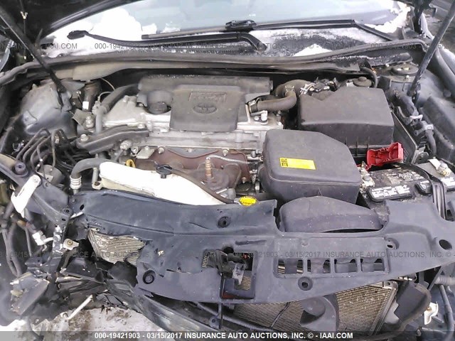 4T4BF1FK8DR276447 - 2013 TOYOTA CAMRY L/SE/LE/XLE Qara foto 10