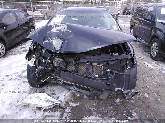 4T4BF1FK8DR276447 - 2013 TOYOTA CAMRY L/SE/LE/XLE Qara foto 6