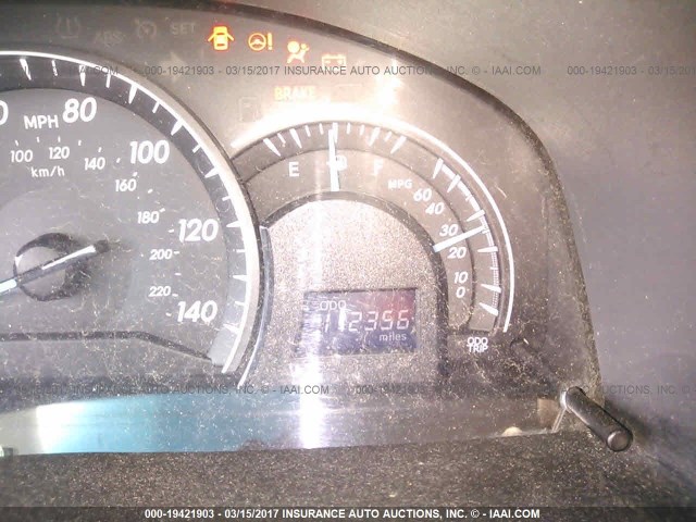 4T4BF1FK8DR276447 - 2013 TOYOTA CAMRY L/SE/LE/XLE Qara foto 7