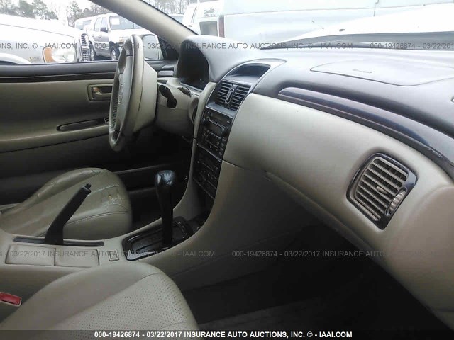 2T1FF28P91C537639 - 2001 TOYOTA CAMRY SOLARA SE/SLE 白色 照片 5