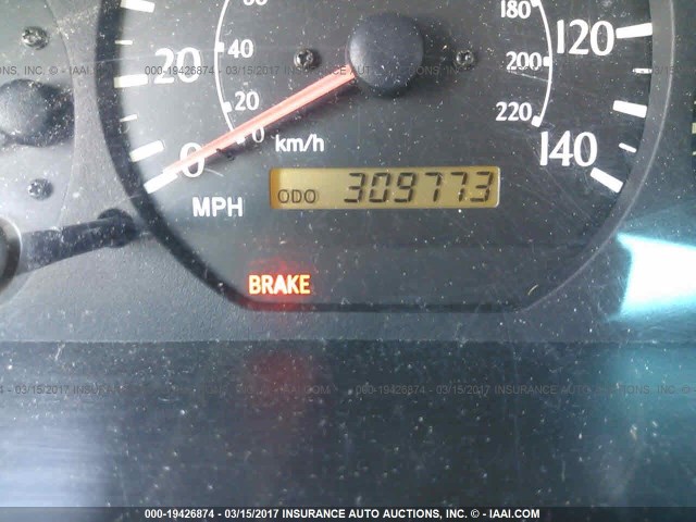 2T1FF28P91C537639 - 2001 TOYOTA CAMRY SOLARA SE/SLE 白色 照片 7