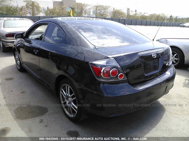 JTKDE167690297875 - 2009 TOYOTA SCION TC 黑色 照片 3