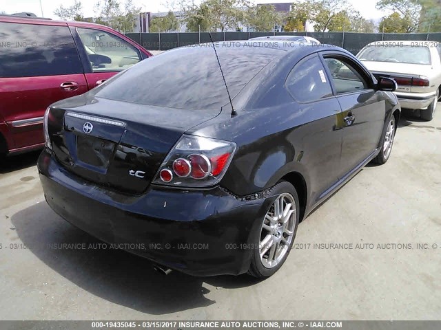 JTKDE167690297875 - 2009 TOYOTA SCION TC 黑色 照片 4
