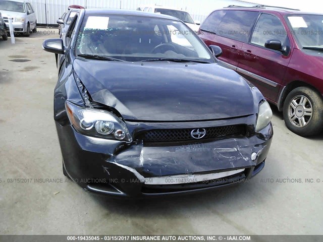 JTKDE167690297875 - 2009 TOYOTA SCION TC 黑色 照片 6