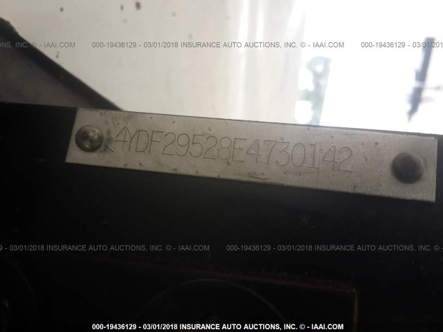 4YDF29528E4730142 - 2014 KEYSTONE MONTANA Unknown photo 9