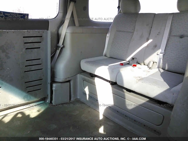 1GNDV23LX6D182898 - 2006 CHEVROLET UPLANDER LS WHITE photo 8