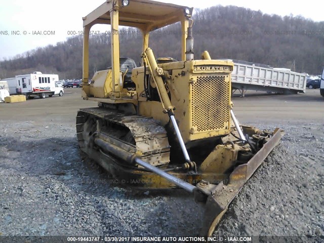 00000000000000000 - 1976 KOMATSU BULLDOZER  黄色 照片 1