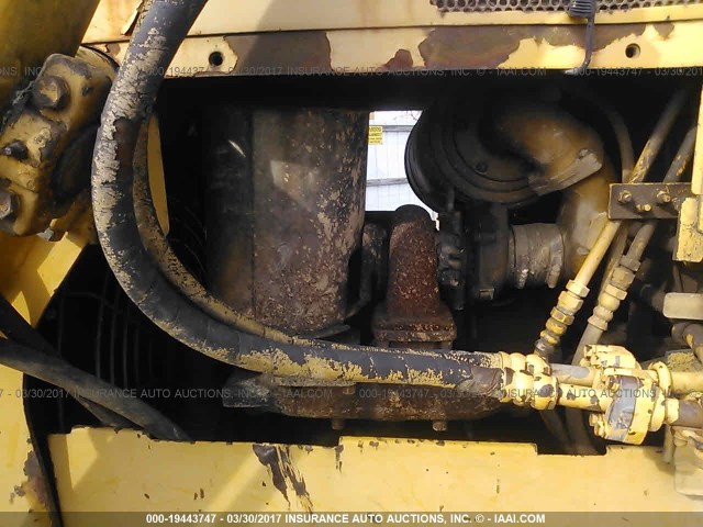 00000000000000000 - 1976 KOMATSU BULLDOZER  黄色 照片 10