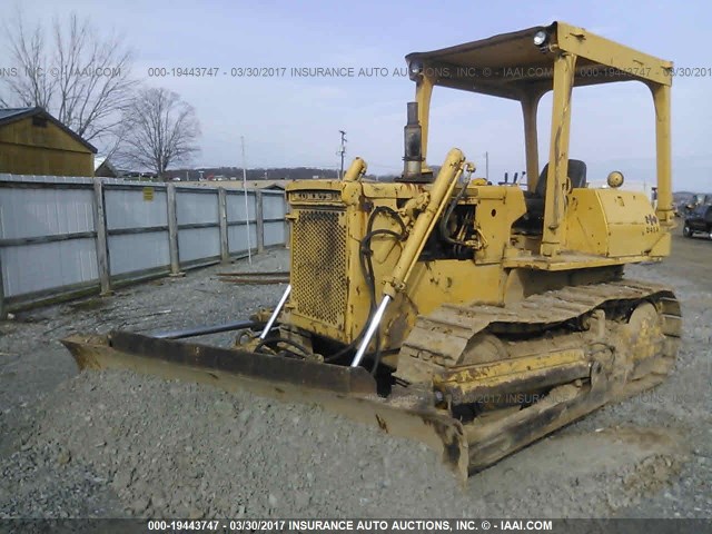 00000000000000000 - 1976 KOMATSU BULLDOZER  黄色 照片 2