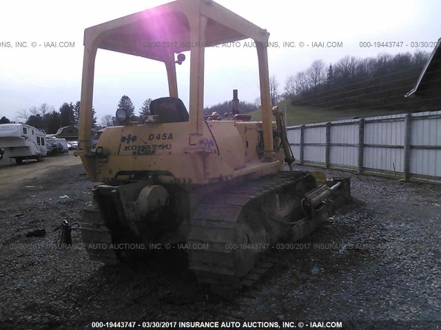 00000000000000000 - 1976 KOMATSU BULLDOZER  黄色 照片 4