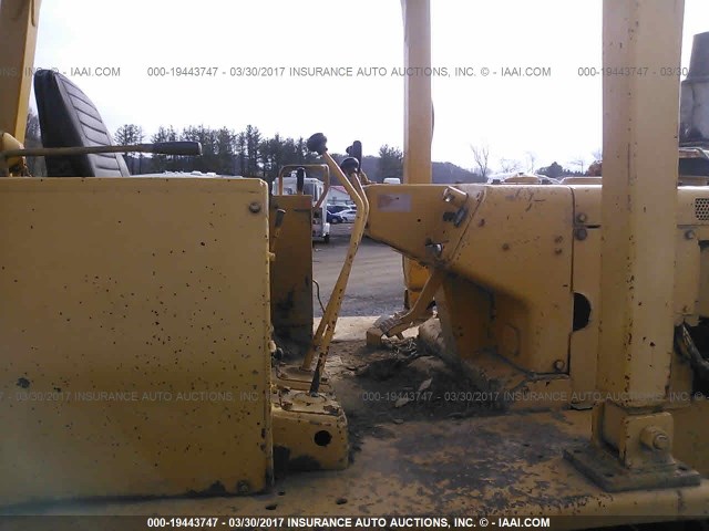 00000000000000000 - 1976 KOMATSU BULLDOZER  黄色 照片 5