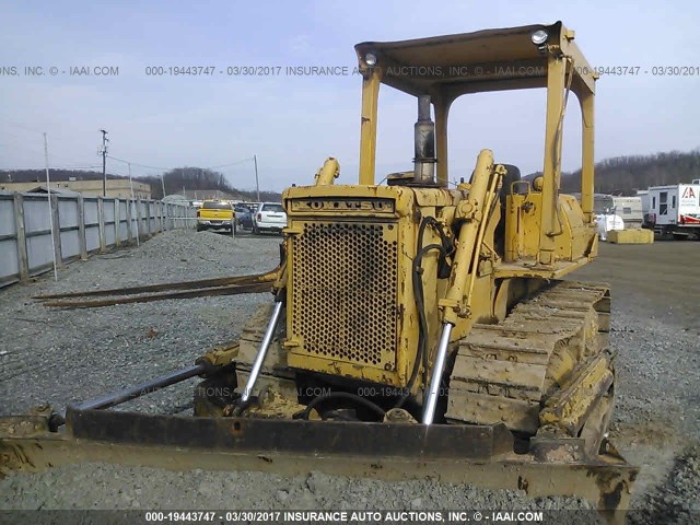 00000000000000000 - 1976 KOMATSU BULLDOZER  黄色 照片 6