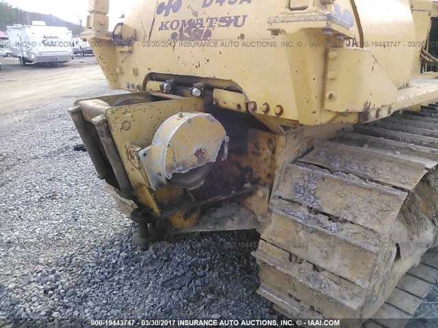 00000000000000000 - 1976 KOMATSU BULLDOZER  黄色 照片 7