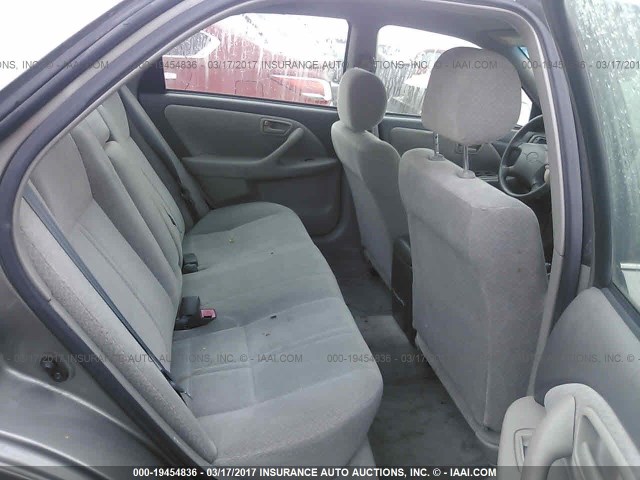 JT2BG22K1Y0483100 - 2000 TOYOTA CAMRY CE/LE/XLE 金色 照片 8