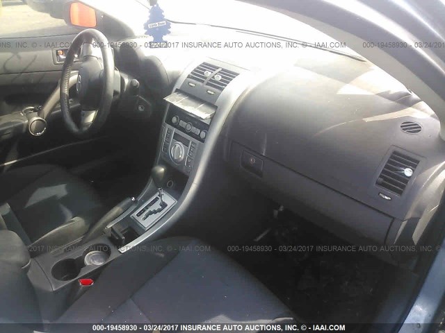 JTKDE167390285943 - 2009 TOYOTA SCION TC 蓝色 照片 5