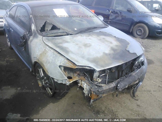 JTKDE167390285943 - 2009 TOYOTA SCION TC 蓝色 照片 6