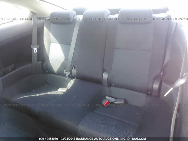 JTKDE167390285943 - 2009 TOYOTA SCION TC 蓝色 照片 8