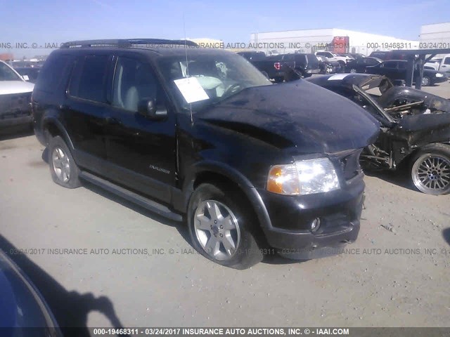 1FMZU63E85UA06372 - 2005 FORD EXPLORER XLT/XLT SPORT/NBX 黑色 照片 1