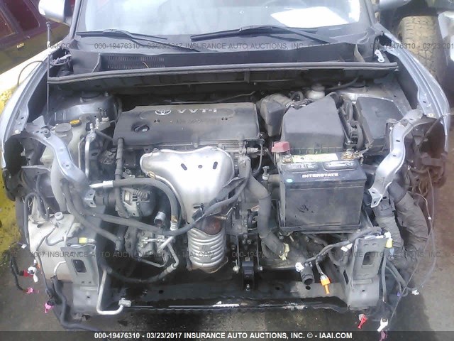 JTLZE4FEXA1104109 - 2010 TOYOTA SCION XB ღია ლურჯი ფოტო 6