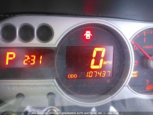 JTLZE4FEXA1104109 - 2010 TOYOTA SCION XB ღია ლურჯი ფოტო 7