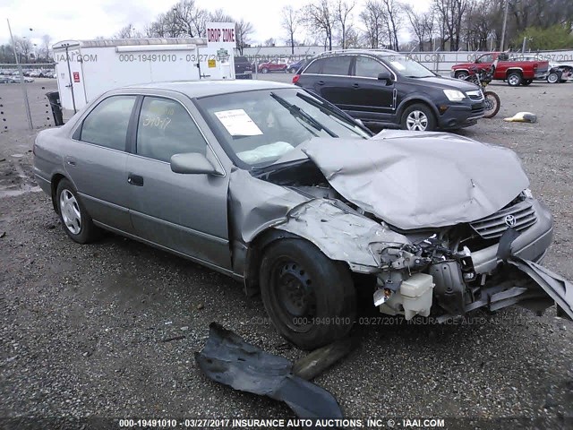 4T1BF22K9WU066108 - 1998 TOYOTA CAMRY CE/LE/XLE 棕色 照片 1