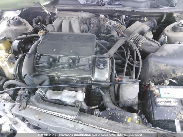 4T1BF22K9WU066108 - 1998 TOYOTA CAMRY CE/LE/XLE 棕色 照片 10