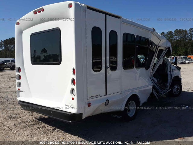 1FDEE3FL4GDC30908 - 2016 FORD ECONOLINE E350 SUPER DUTY CTWAY VAN Unknown photo 4