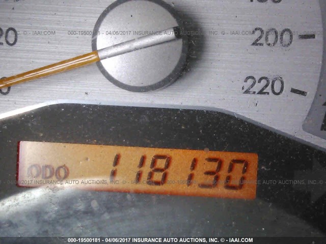 JTKDE167X80246328 - 2008 TOYOTA SCION TC 银色 照片 7